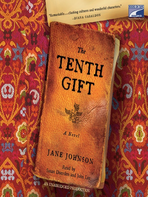 Title details for The Tenth Gift by Jane Johnson - Available